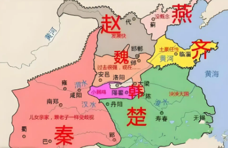 秦灭六国：哪国之殇最为惨烈？