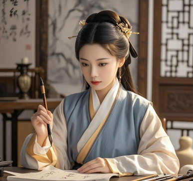 鱼玄机十大经典名句：千年风华，情韵流芳