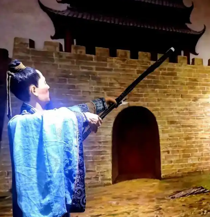 鲁仲连射书救聊城：一箭定乾坤的战国智谋