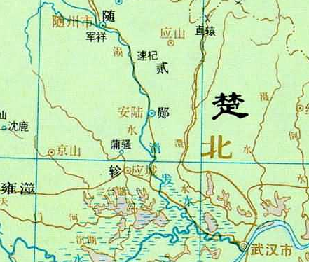 邓国：跨越商周春秋的华夏古国