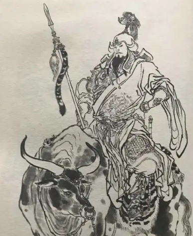 真武大帝是黄飞虎吗？——神话人物的身份辨析