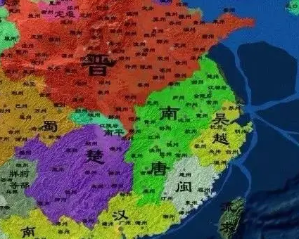 福建在古代的国名演变：多元文化交融下的历史印记