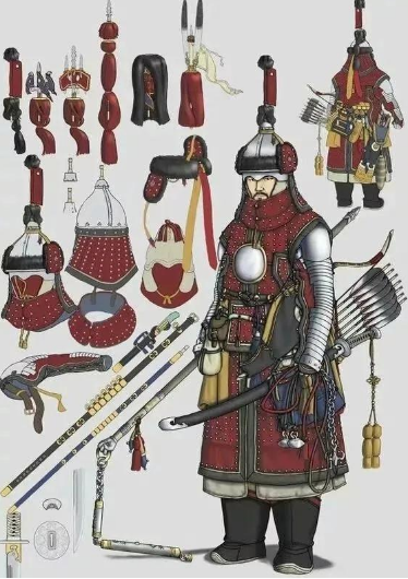 辽东铁骑：重骑兵之辨与历史风云