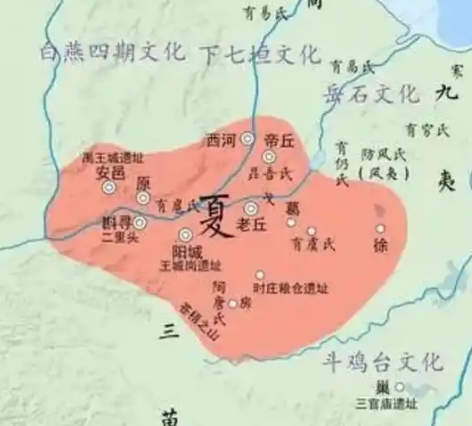 探寻夏王朝：真实存在抑或历史传说？