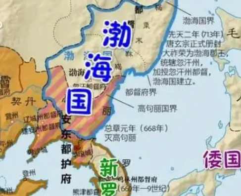 渤海国如何走向灭亡：多维度解析东北亚强权的崩塌