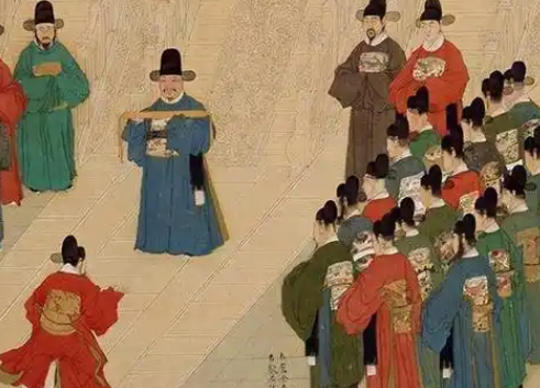太傅与太师：古代官制中的不同角色