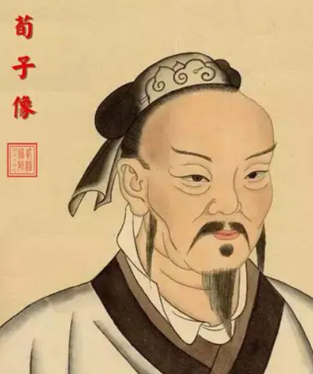 荀子：多元融合的思想巨擘