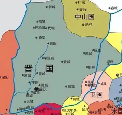 春秋晋国霸主之谜：晋文公开启的百年辉煌