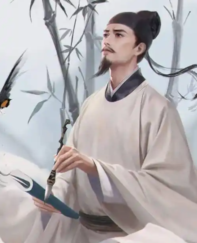 骆宾王结局之谜：历史迷雾中的多种可能