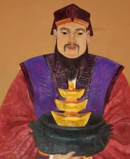 沈万三：传奇商人的寿命之谜