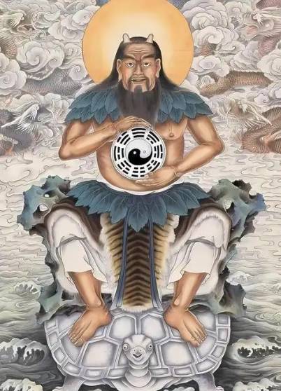 伏羲：天皇与人皇身份之谜