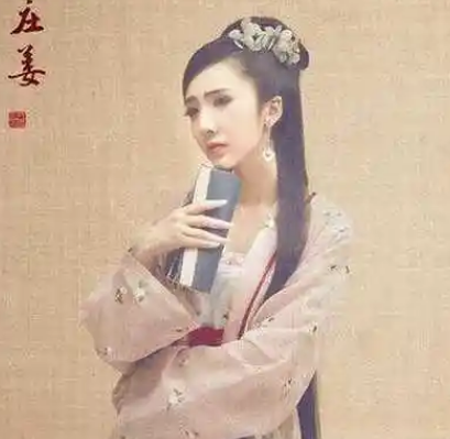 庄姜与宣姜：春秋齐国公主的命运交织与家族关联
