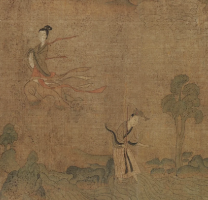 顾恺之名画：穿越千年的艺术瑰宝