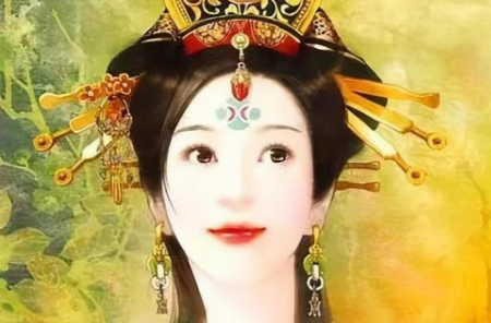 窦皇后与李世民：母仪天下与千古一帝的母子情深