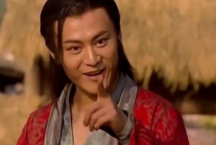 林平之：剑影下的悔恨与人性挣扎