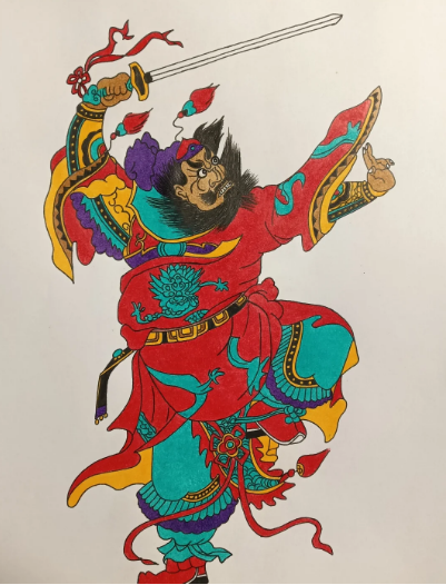 钟馗传说：探寻其神秘寿命背后的故事
