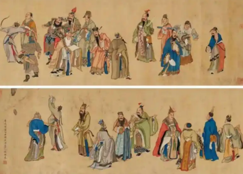 初唐二十四功臣：盛世开基的股肱之臣