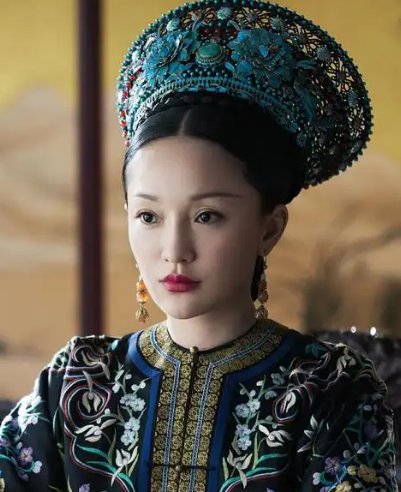 如懿传为何丑化令妃：多重因素交织的创作抉择