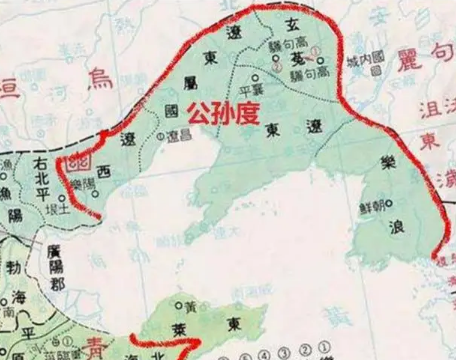 公孙度政权覆灭之谜：谁终结了辽东割据