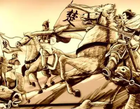 楚汉之争：典故背后的风云变幻