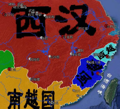 闽越国的兴衰沉浮与最终灭亡