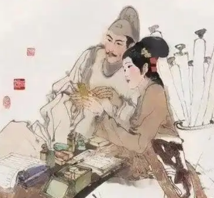 韩寿偷香：一段禁忌之恋的浪漫传奇