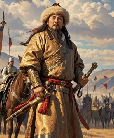 蒙古为何禁止成吉思汗：历史与现实的交织