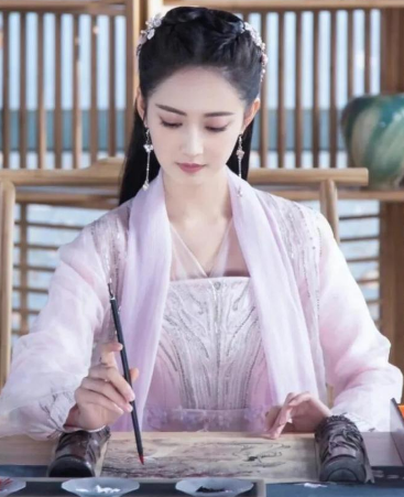 五代第一美人：花见羞的传奇人生