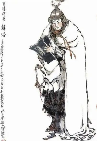 百胜将韩滔的武器：枣木槊的传奇