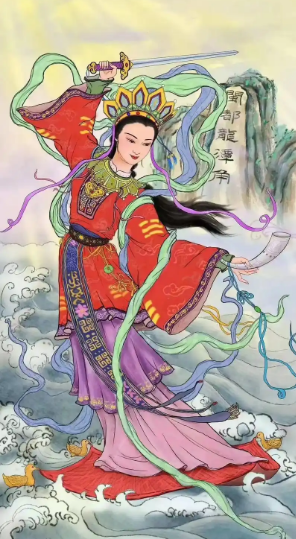 陈靖姑：从凡间奇女到妇幼保护神的前世今生