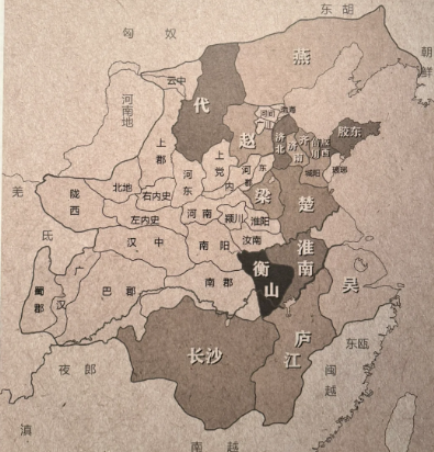 郡国制度：西汉王朝独特的地方行政架构