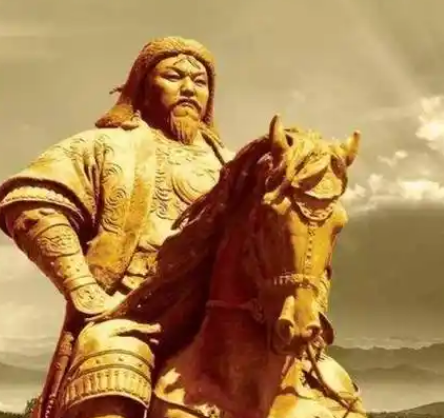 博尔术：成吉思汗麾下地位超然的元勋