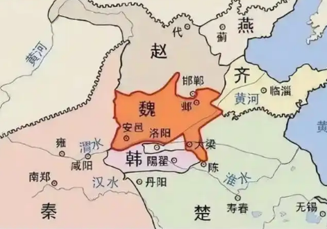 战国风云：各国实力对比的兴衰变奏
