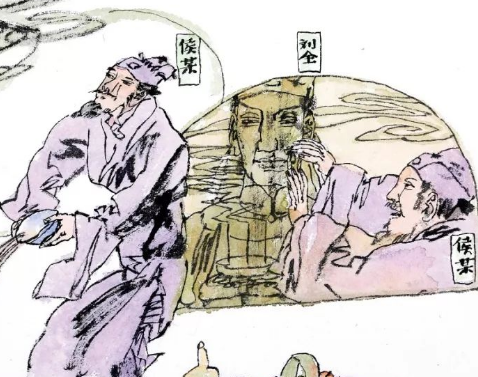 刘全的下场：权势尽头的一场悲剧