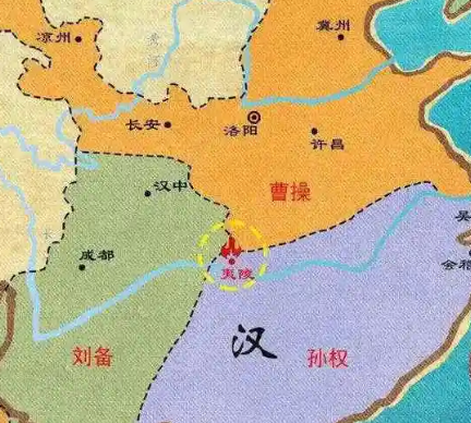三国鼎立格局下的首亡之国：蜀汉的兴衰与落幕