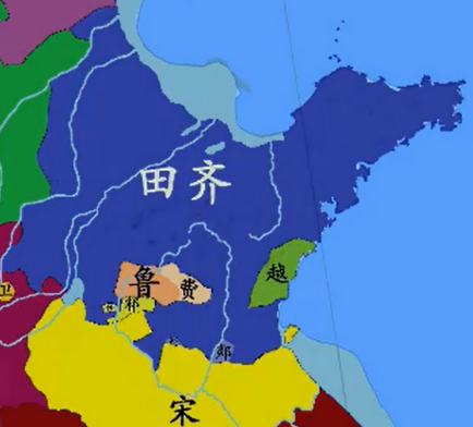 齐国政权更迭：田氏代齐的历史进程