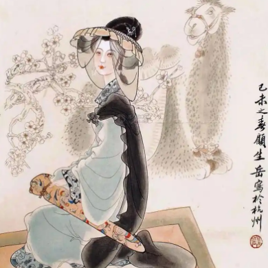 蔡瑁与蔡文姬：同宗异途的复杂关系