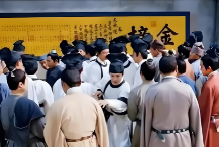 古代科举：三年一考的制度密码