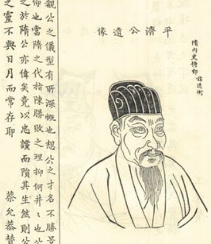薛道衡：跨越南北朝与隋朝的文坛巨擘