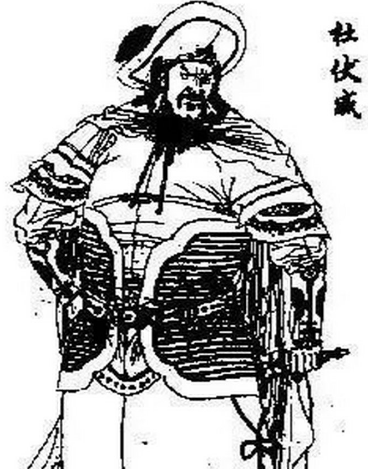 杜伏威麾下：隋末唐初的猛将群英谱
