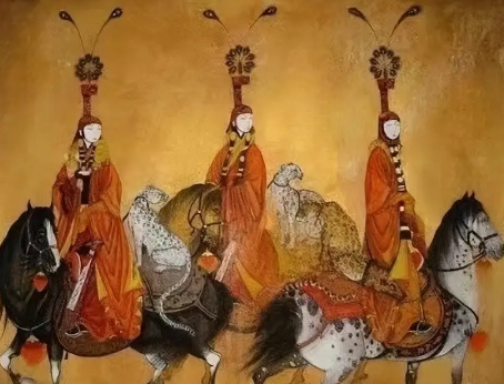 元朝女性地位：多元文化交织下的复杂图景