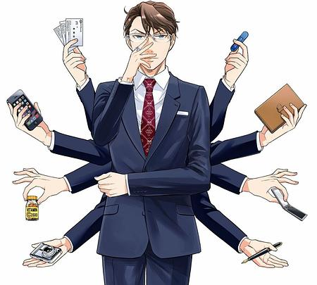 社畜人薮第 4 集分集剧情大揭秘