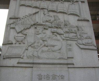 伯禽之名：读音与历史印记
