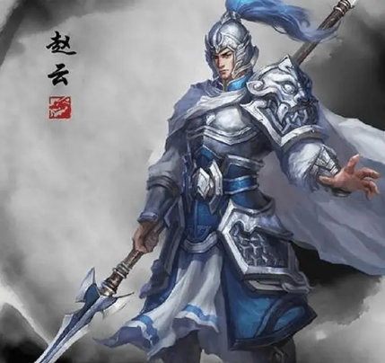 赵范与赵云：从结拜兄弟到分道扬镳的转折