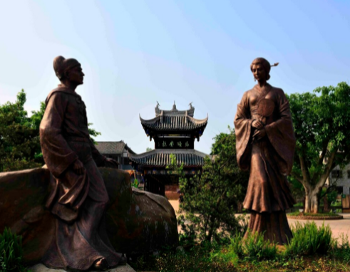 黄娥与杨慎：诗词中的伉俪情深与文学传承