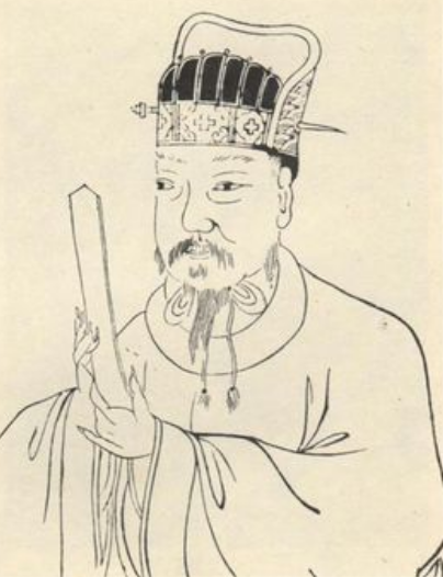 徐陵与庾信：并称“徐庾体”，共铸南朝文学辉煌