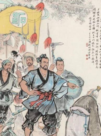 盗跖的真实历史：从传说到现实的探寻