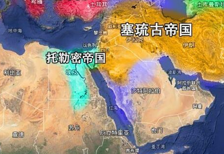 托勒密王朝的陨落：从辉煌到衰败的历程