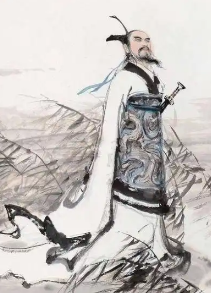 屈原与李白：跨越时空的伟大对话