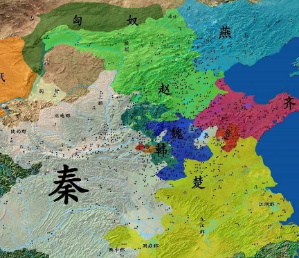 秦灭赵国之战：一场惨烈的历史较量